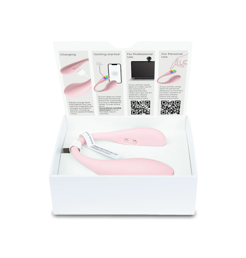 Kiiroo Spot - Afbeelding 6